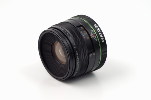 Smc pentax 35mm 8 macro - f2.8,