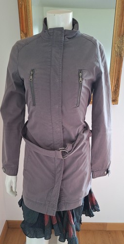 🌺Trench gris