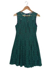 ANNA FIELD Robe en dentelle