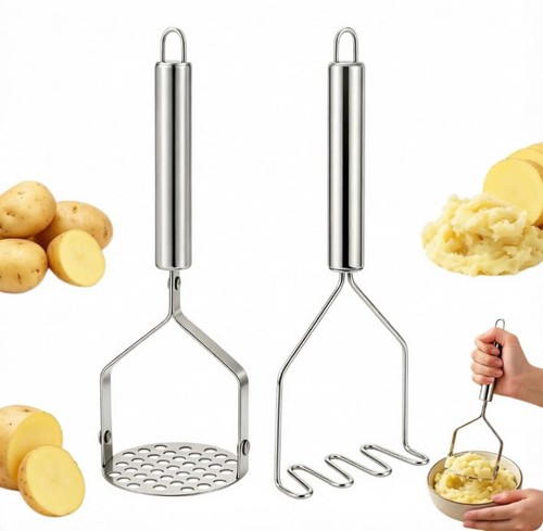 Ecrase pomme terre - pomme, presse