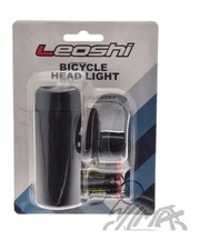 LAMPE AVANT DE VÉLO 1 LED