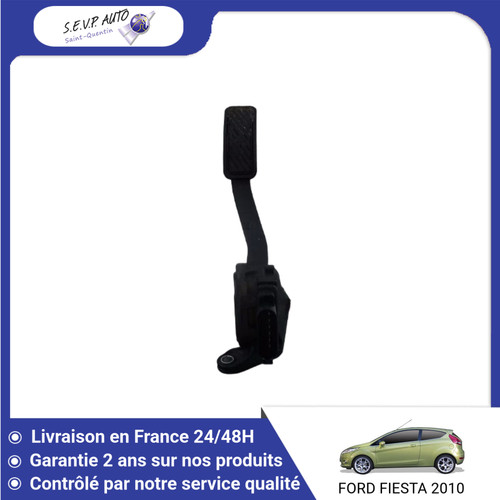 Pedale accelerateur - 🇫🇷,