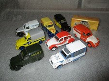 LOT 9 DEUDEUCHES 2CV CITROEN