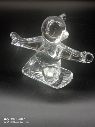 Figurine ours ourson - figurine,