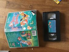 CASSETTE VIDEO VHS DESSIN