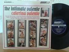 Caterina Valente,The Intimate