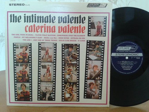 Caterina valente the intimate - caterina,