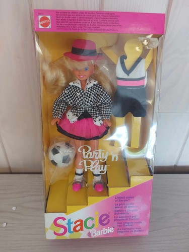 Stacy party play de 1992 - party,