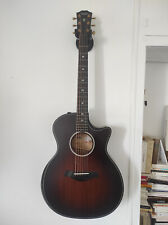 guitare taylor 324 ce builder's edition d'occasion (état comme neuf)