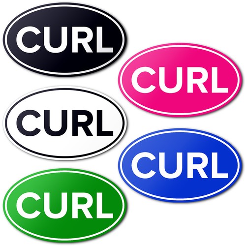 Autocollant pare chocs en - autocollant, pare-chocs