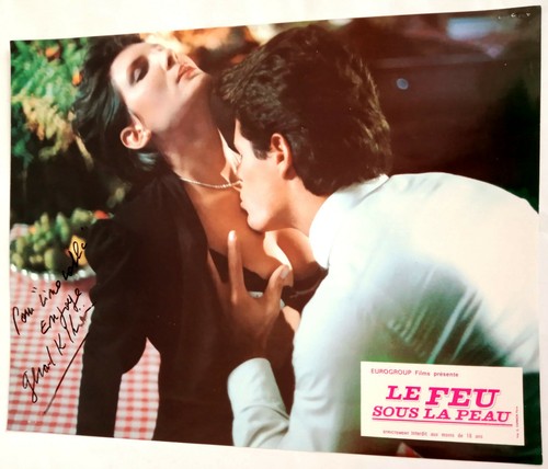 Feu sous peau - feu,