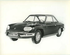 PANHARD 24 vers 1965 photo 15 x 19,8 cm