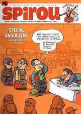 Spirou N° 3798 spécial