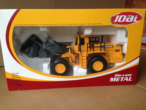 Engin pelle chargeuse - 1/50,