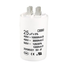 Condensateur de fonctionnement