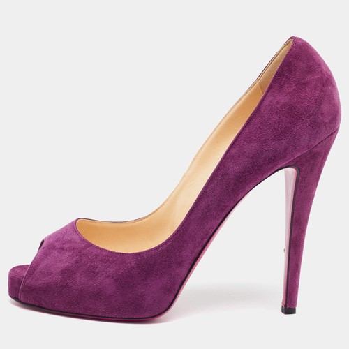 Escarpins christian louboutin - christian,