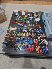50+ Playmobil Figures +