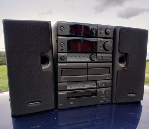 Chaine hifi pioneer - hi-fi,