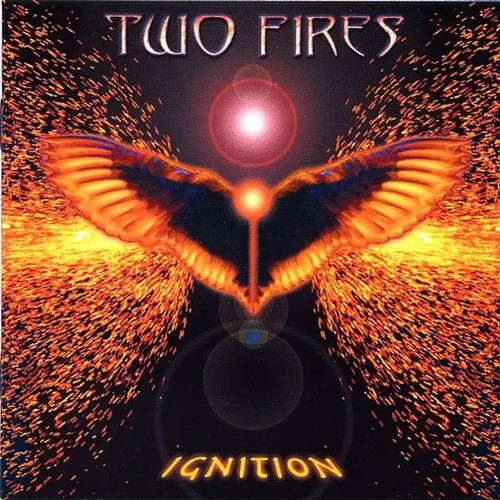 Ignition two fires - ignition,