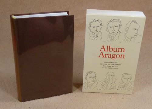 Pleiade album aragon - la,