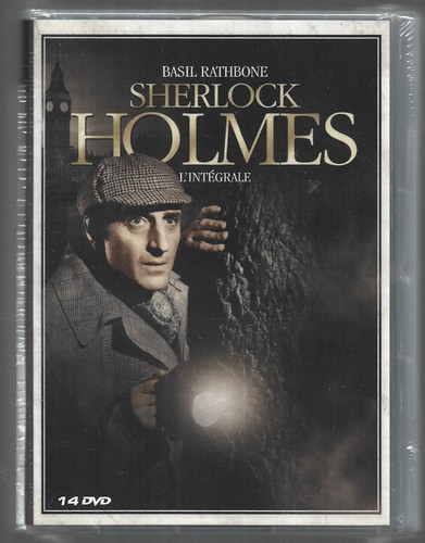 Sherlock holmes intégrale - holmes, l'intégrale