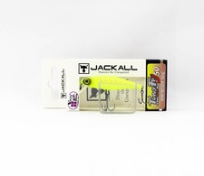Jackall Tiny Fry 50SP Suspendre Leurre UV Bone Lemon (3579)