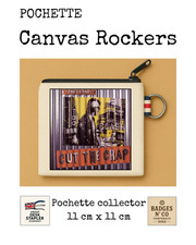 Pochette The Clash Canvas