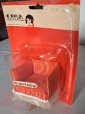 LUNDBY LISA MOBILIER POUR MAISON DE POUPEES MINIATURE FAUTEUIL SOUS BLISTER