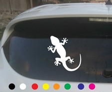Sticker autocollant Lezard Salamandre – Taille et Couleur au choix