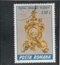 L984 ROUMANIE TIMBRE N° Y&T