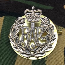 Insigne De Chapeau Royal Air