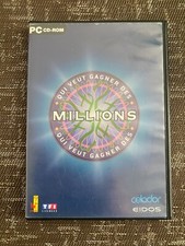 Jeu PC Qui Veut Gagner Des Millions - Eidos TF1