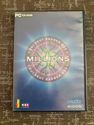 Jeu qui veut gagner - jeu, pc