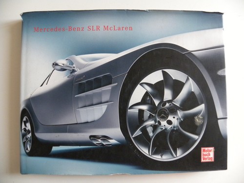 Livre automobile mercedes - mercedes,