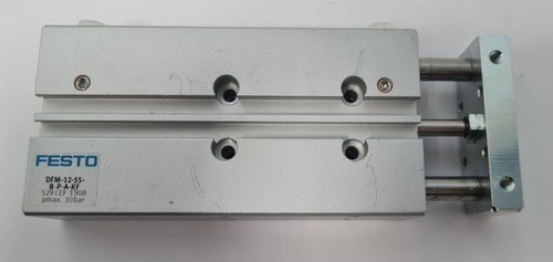 Vérin guidé pneumatique