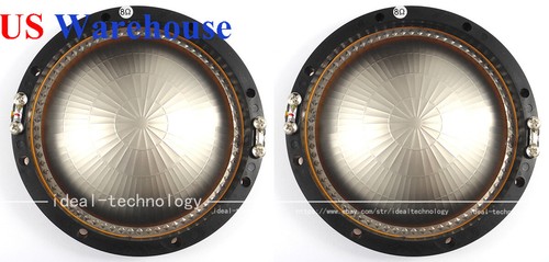 2pcs diaphragm for jbl 2445 - for,