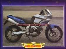 CAGIVA 900 Gran Canyon 1999