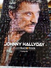 Double DVD Johnny Hallyday