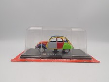 Hachette - Citroën 2CV Essais