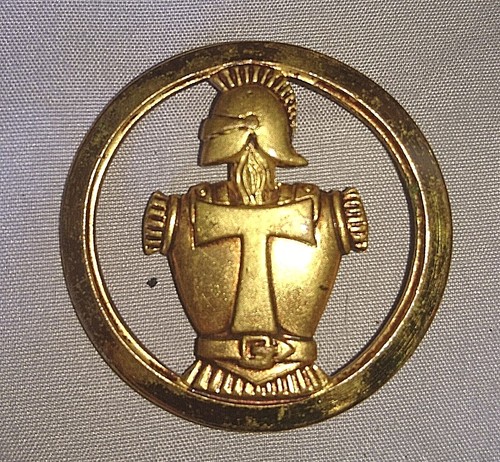 Ancien insigne beret - de,