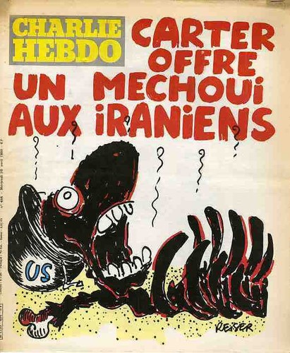Charlie hebdo 494 - hebdo, du
