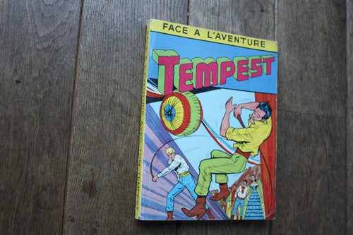 Recits complets tempest 25 - complets/tempest, n°25