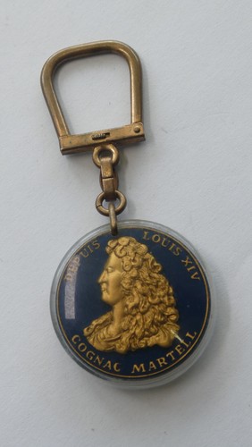 Porte clés bourbon - porte-clés, cognac