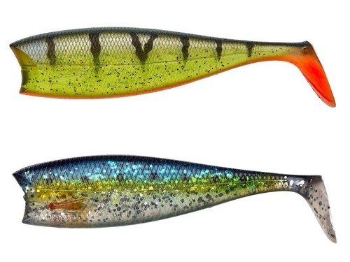 Illex nitro shad 9cm 6pc - illex,