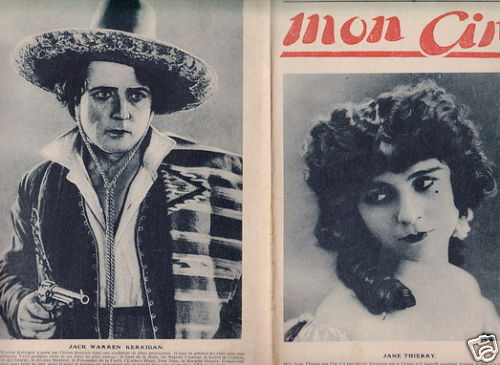 Mon cine 1924 jack kerrigan - jack,