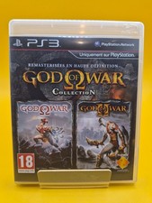 PS3 God Of War Collection I et