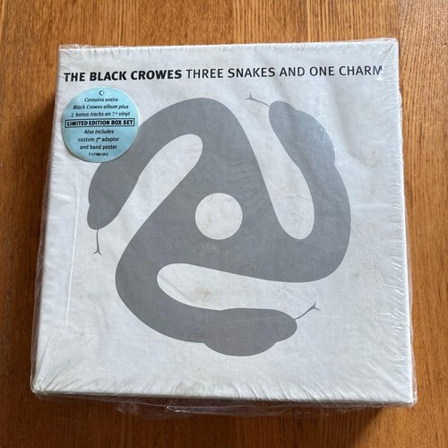 Coffret the black crowes three - coffret,