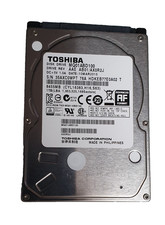 Toshiba MQ01ABD100 2.5in 1TB