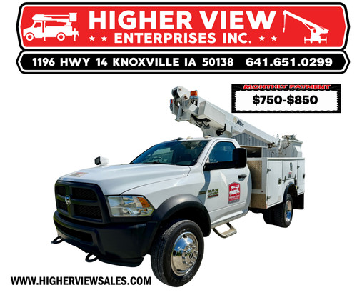2016 ram 4500 altec - ram,