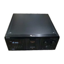 Sony CDP-CX355  Mega Storage